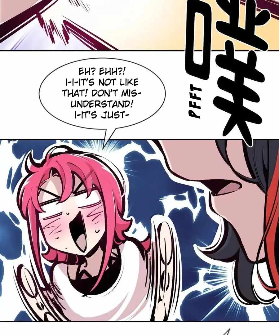 Demon X Angel, Can’t Get Along! — Chapter 130.1 — page 119