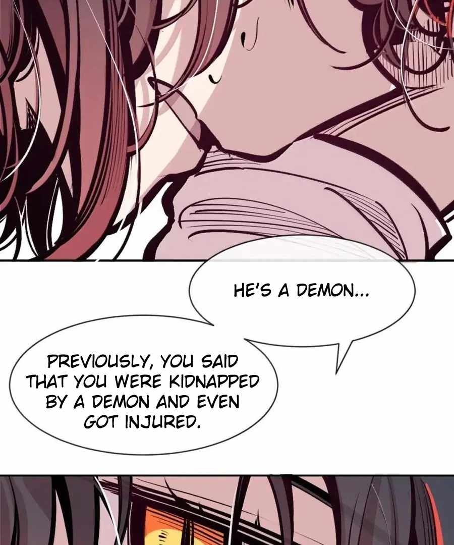 Demon X Angel, Can’t Get Along! — Chapter 130.1 — page 121