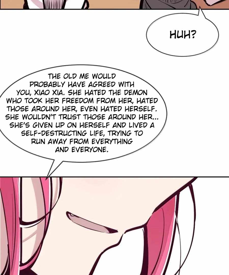 Demon X Angel, Can’t Get Along! — Chapter 130.1 — page 124
