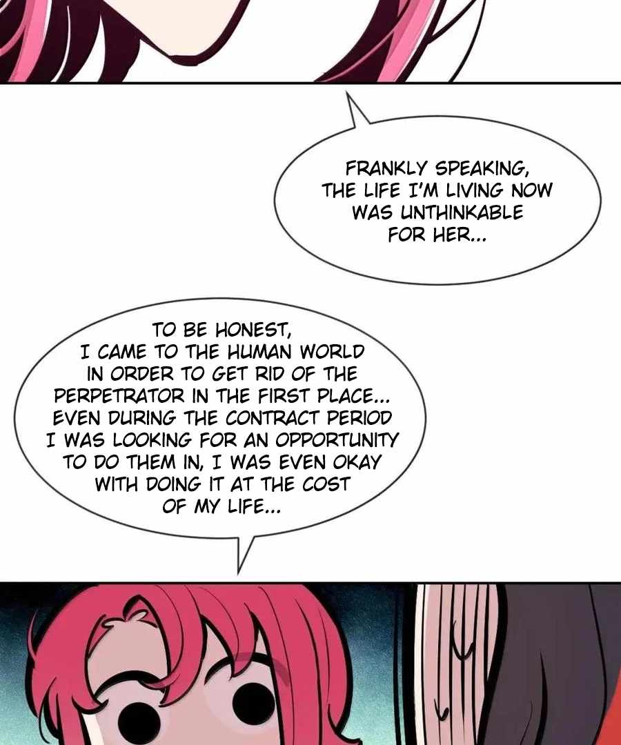 Demon X Angel, Can’t Get Along! — Chapter 130.1 — page 125