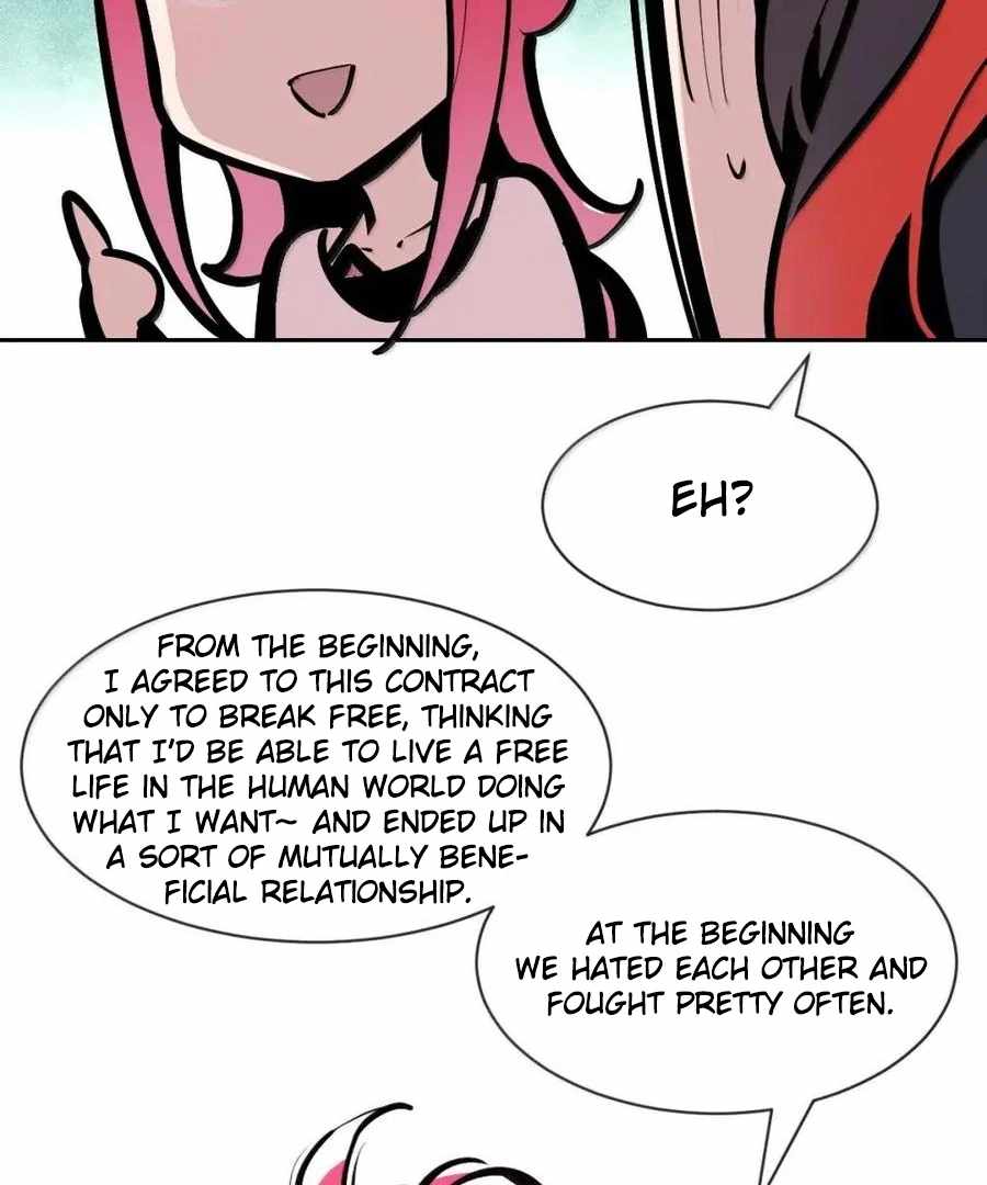 Demon X Angel, Can’t Get Along! — Chapter 130.1 — page 126