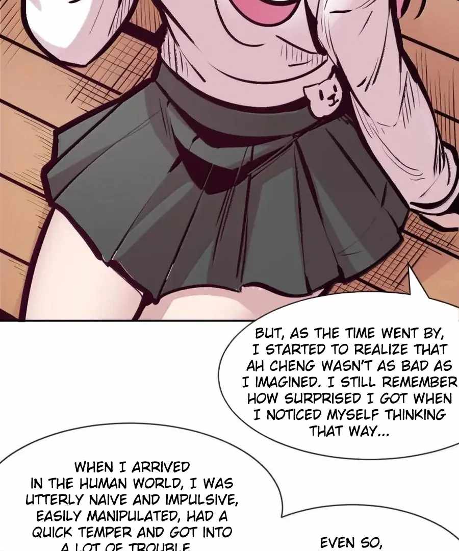 Demon X Angel, Can’t Get Along! — Chapter 130.1 — page 128