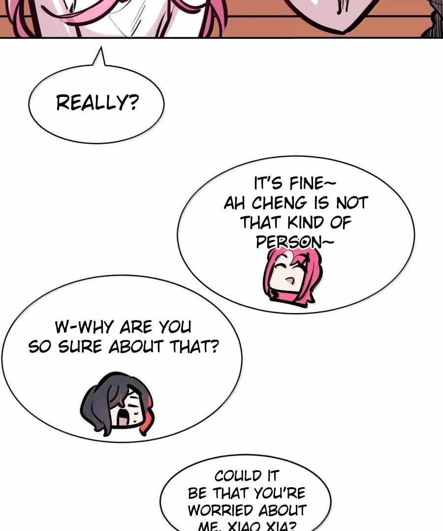 Demon X Angel, Can’t Get Along! — Chapter 130.1 — page 135