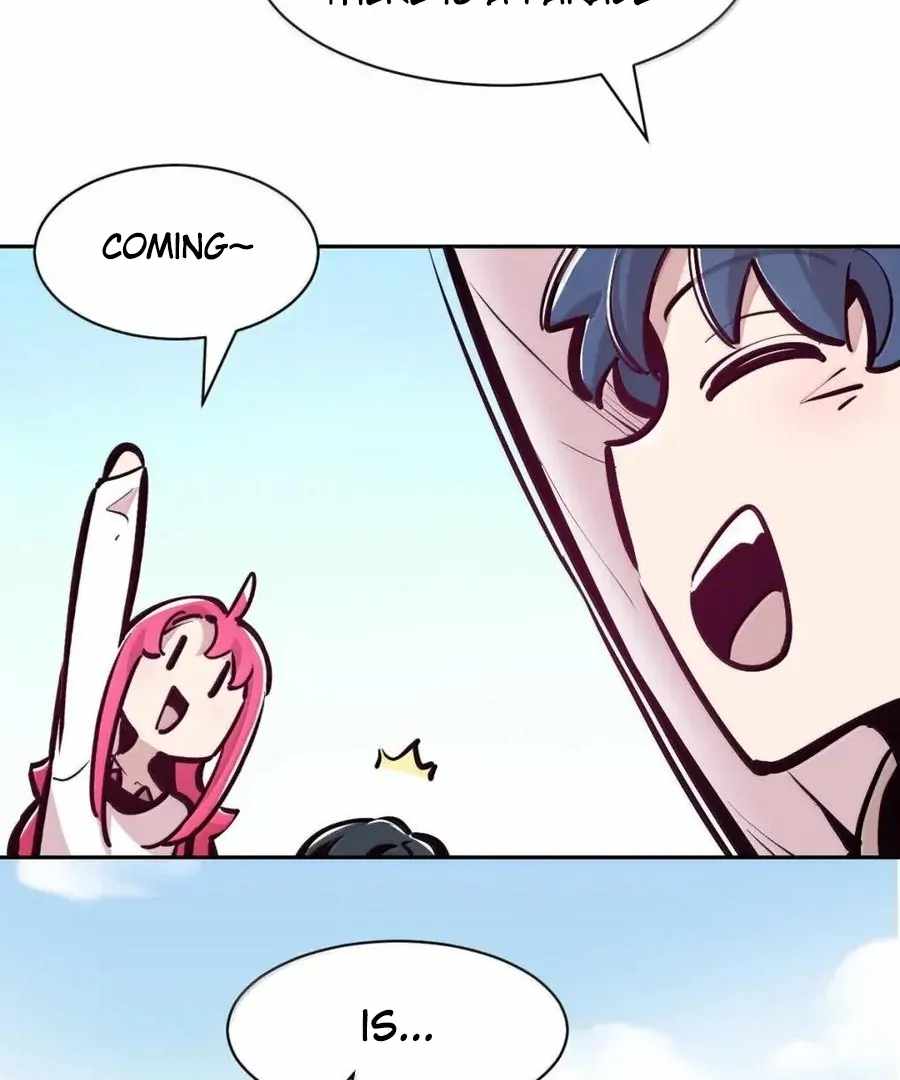 Demon X Angel, Can’t Get Along! — Chapter 130.1 — page 140