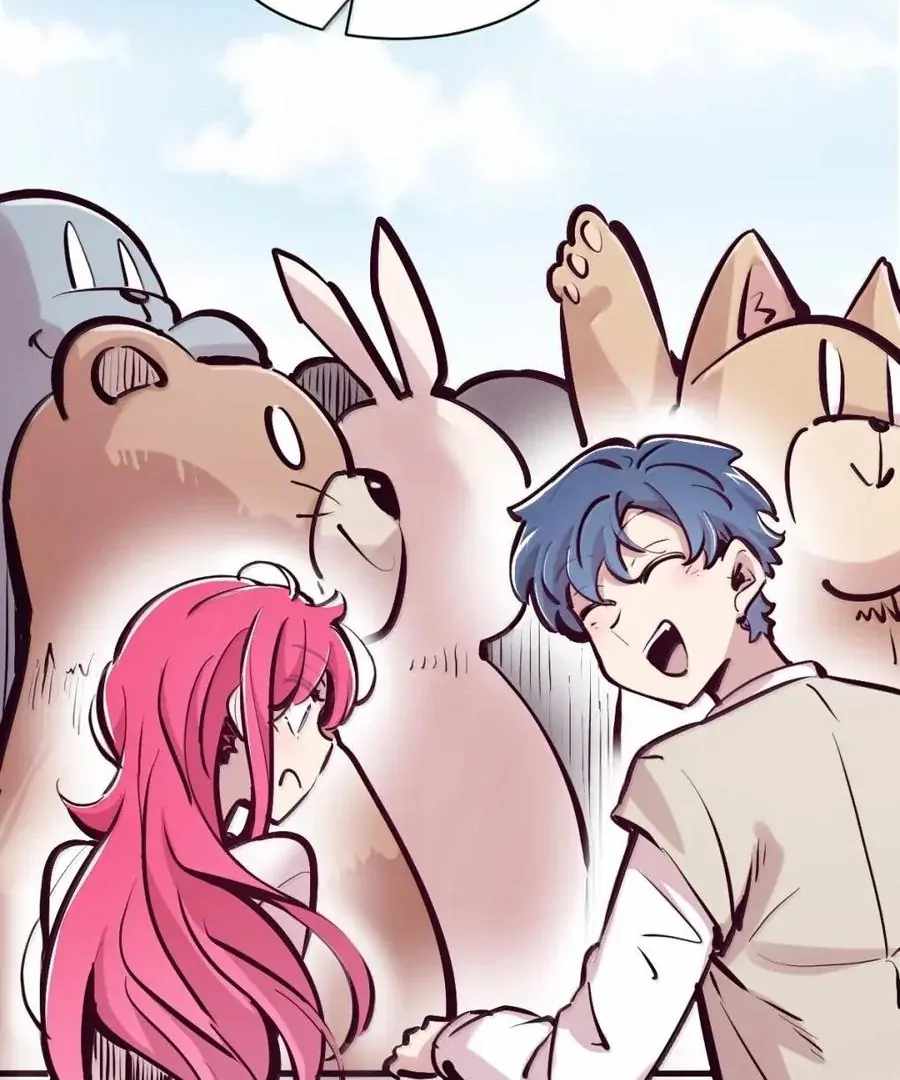 Demon X Angel, Can’t Get Along! — Chapter 130.1 — page 141