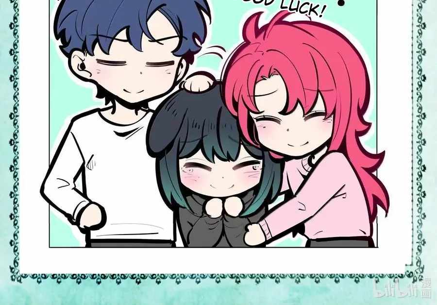 Demon X Angel, Can’t Get Along! — Chapter 130.1 — page 150