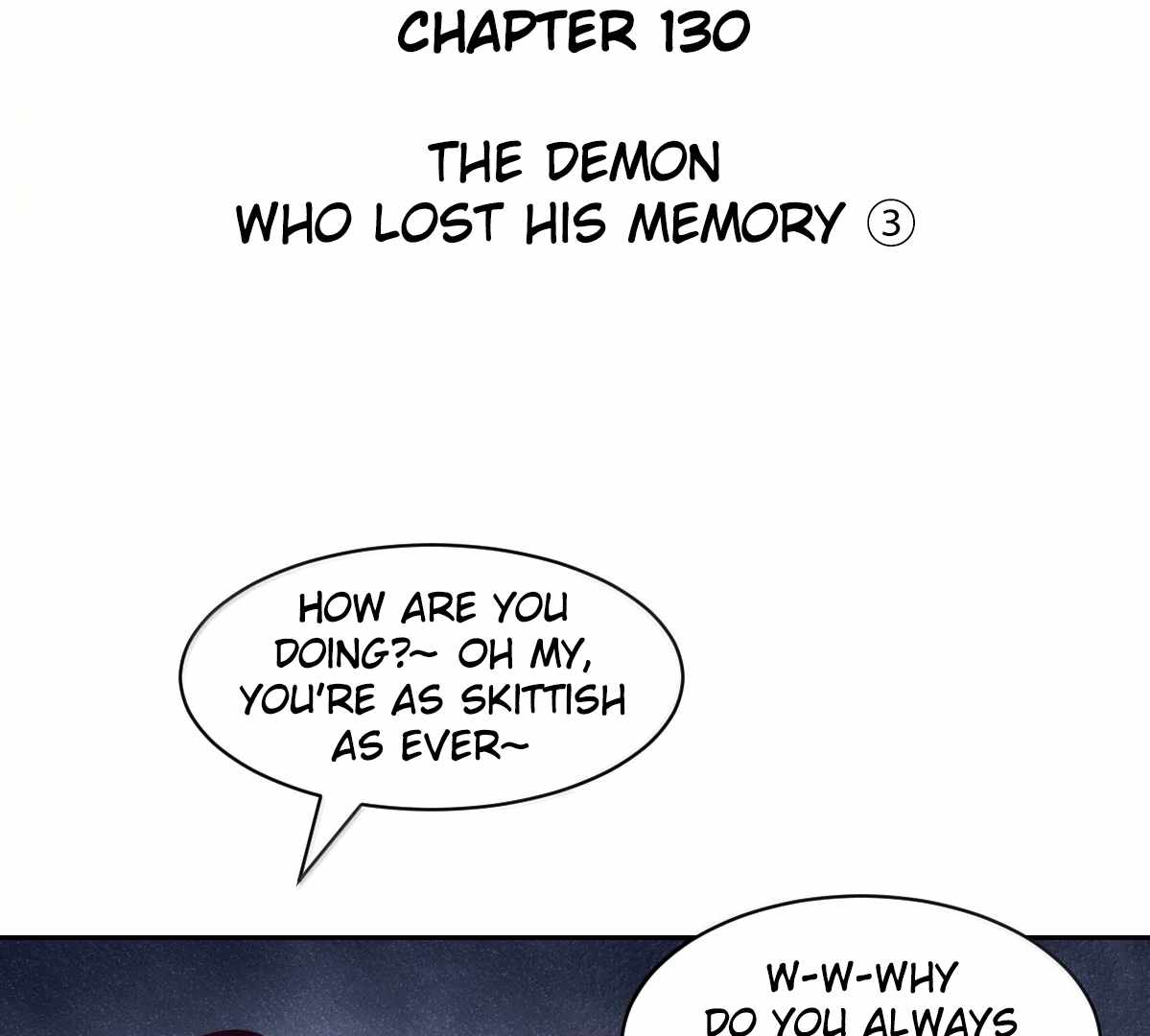 Demon X Angel, Can’t Get Along! — Chapter 130.2 — page 3