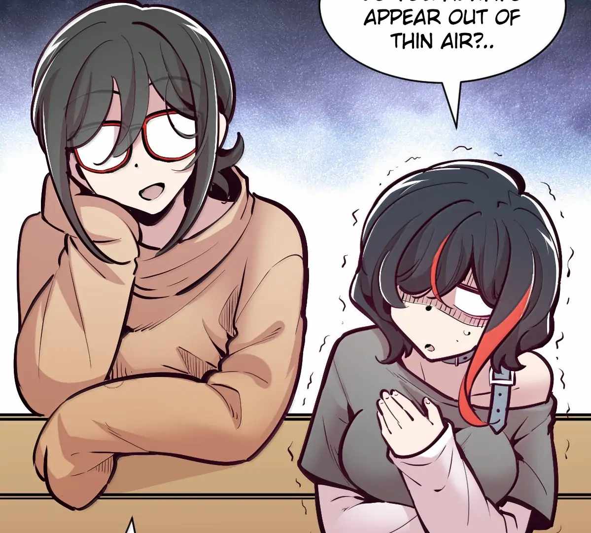 Demon X Angel, Can’t Get Along! — Chapter 130.2 — page 4