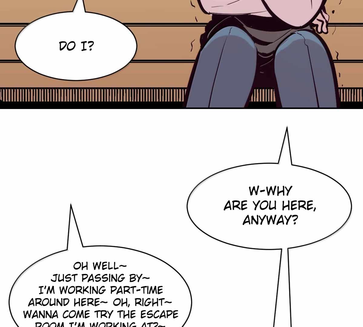 Demon X Angel, Can’t Get Along! — Chapter 130.2 — page 5