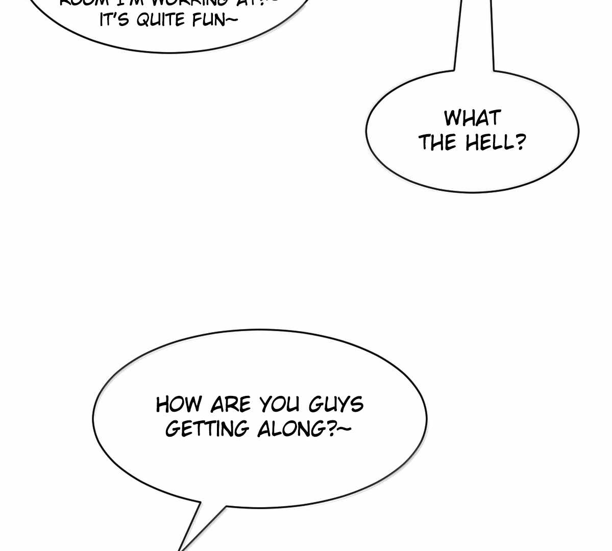 Demon X Angel, Can’t Get Along! — Chapter 130.2 — page 6
