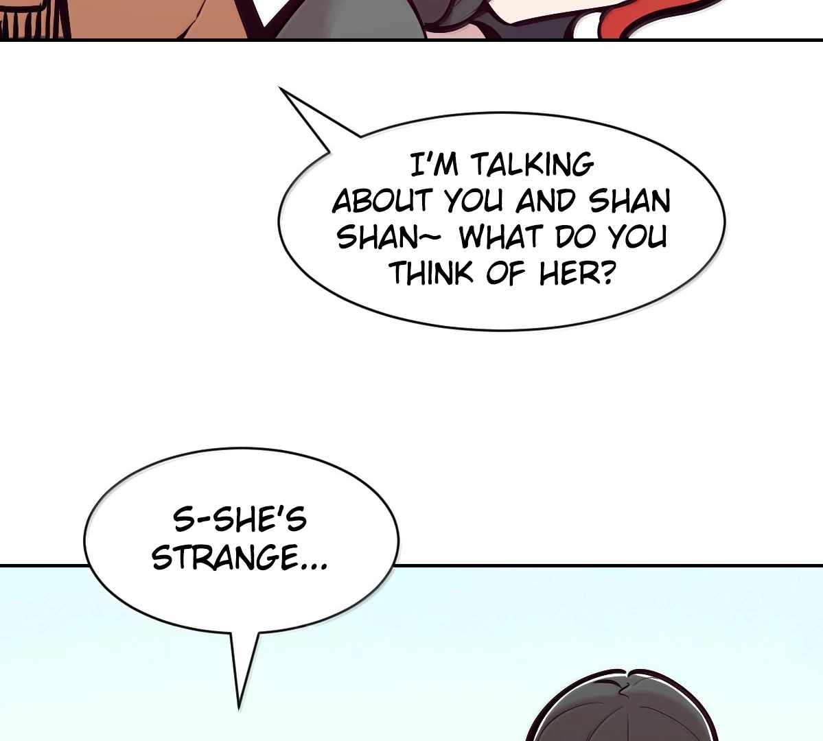 Demon X Angel, Can’t Get Along! — Chapter 130.2 — page 8