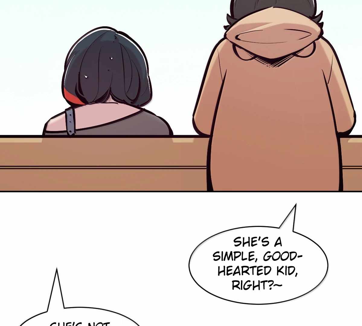 Demon X Angel, Can’t Get Along! — Chapter 130.2 — page 9