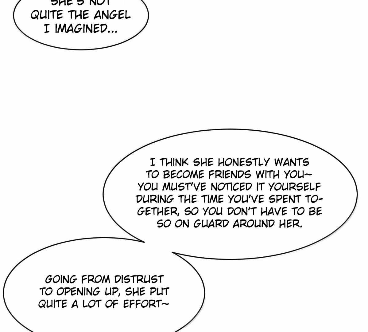 Demon X Angel, Can’t Get Along! — Chapter 130.2 — page 10