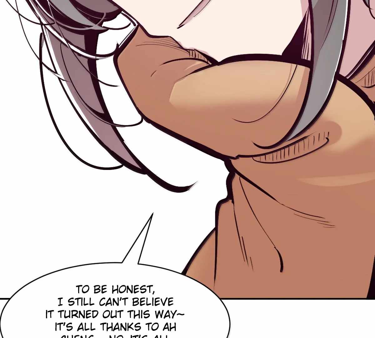 Demon X Angel, Can’t Get Along! — Chapter 130.2 — page 12