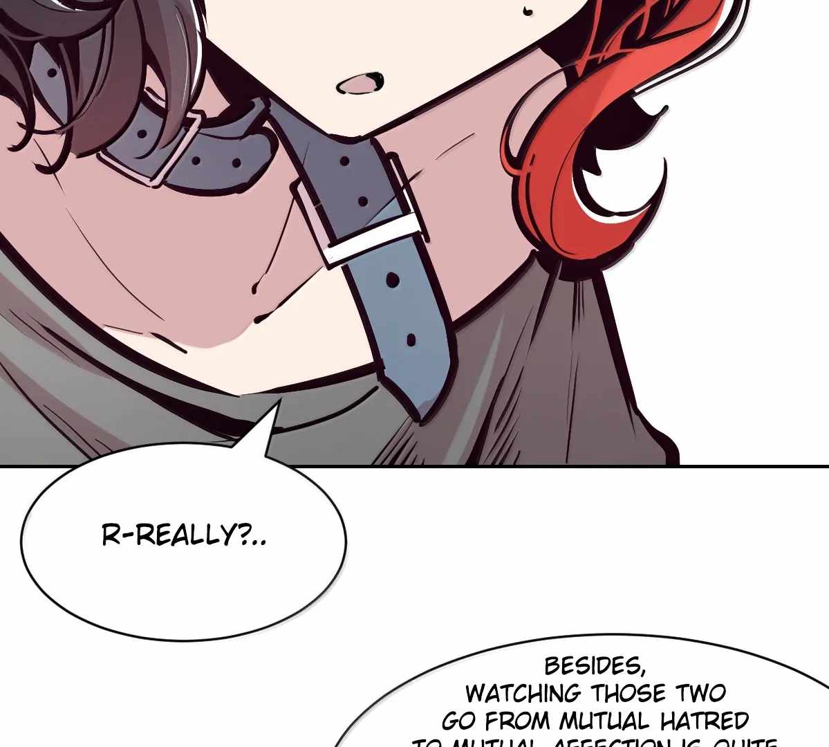 Demon X Angel, Can’t Get Along! — Chapter 130.2 — page 14