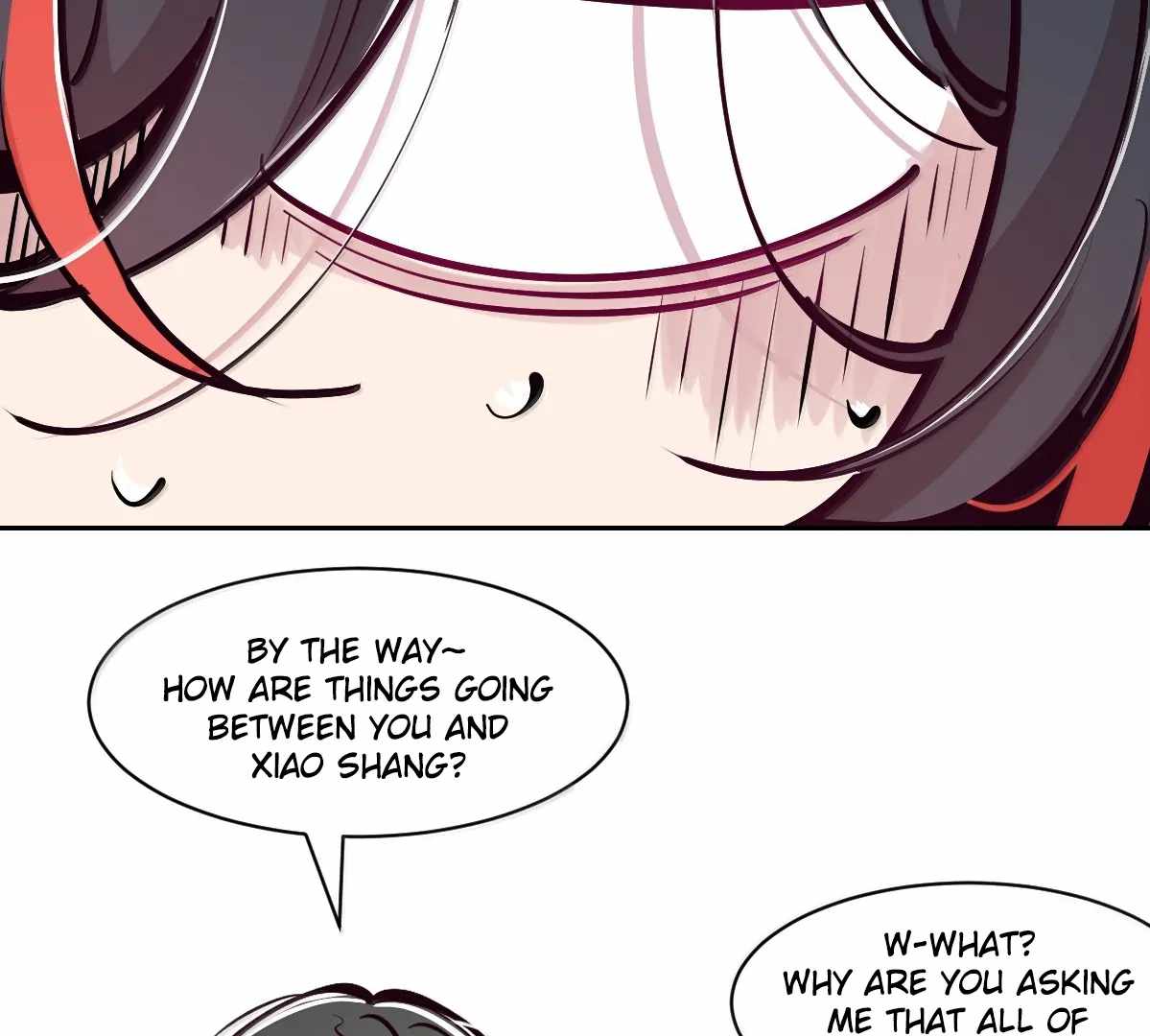 Demon X Angel, Can’t Get Along! — Chapter 130.2 — page 24