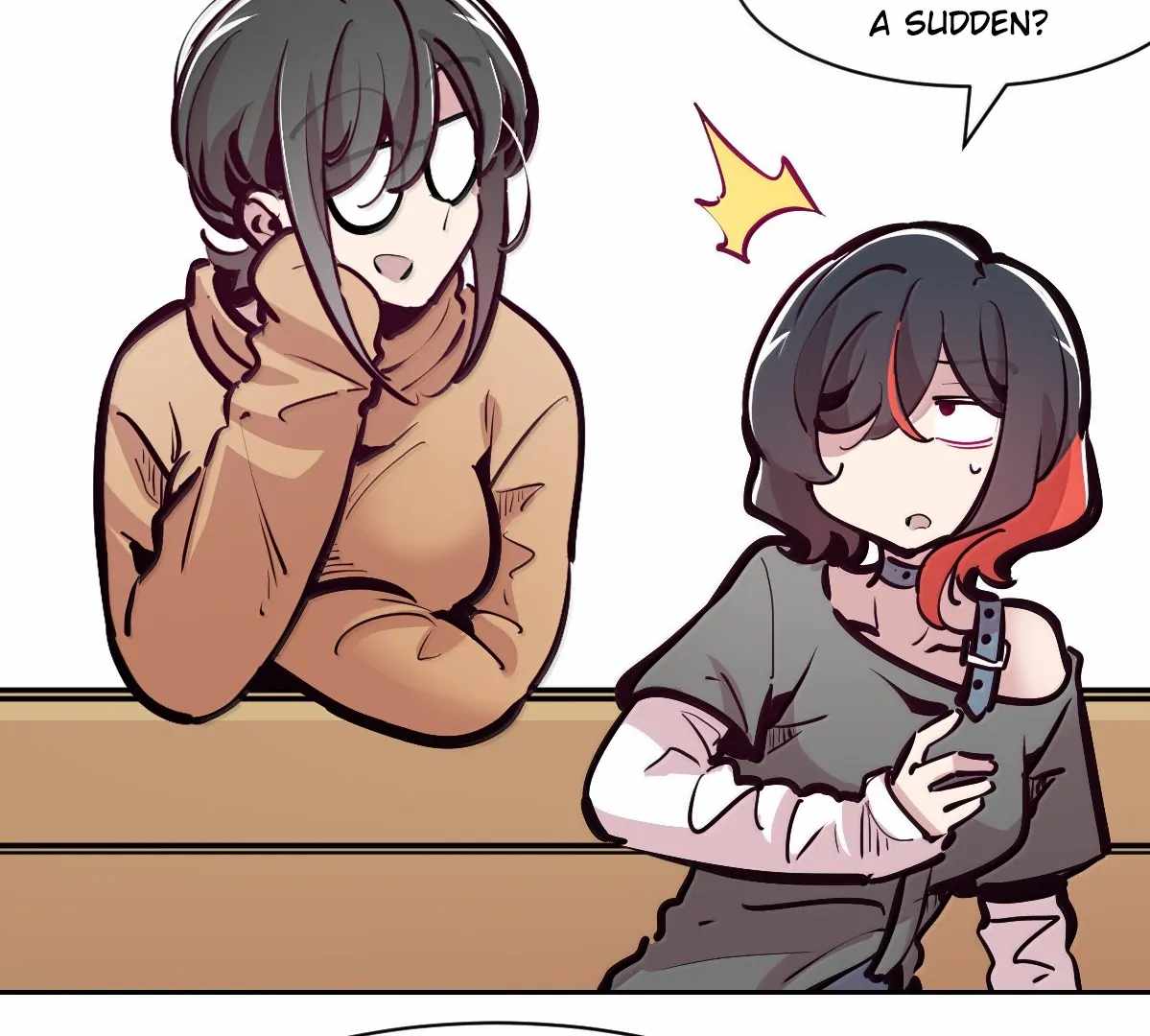 Demon X Angel, Can’t Get Along! — Chapter 130.2 — page 25