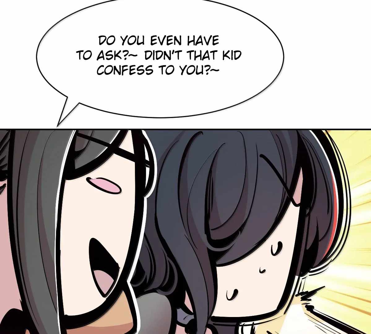Demon X Angel, Can’t Get Along! — Chapter 130.2 — page 26