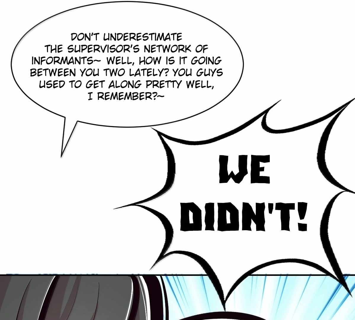 Demon X Angel, Can’t Get Along! — Chapter 130.2 — page 28