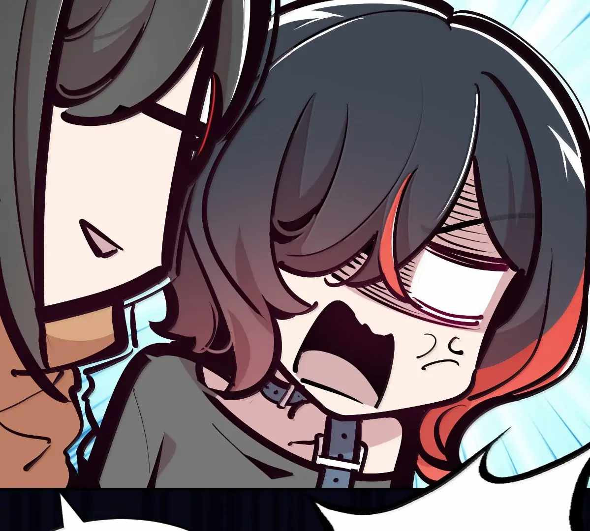 Demon X Angel, Can’t Get Along! — Chapter 130.2 — page 29