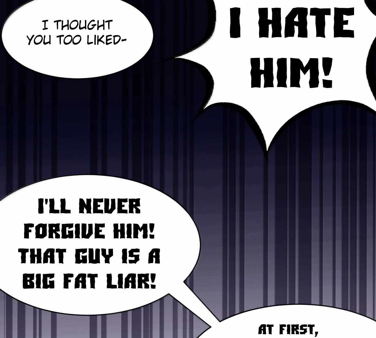 Demon X Angel, Can’t Get Along! — Chapter 130.2 — page 30