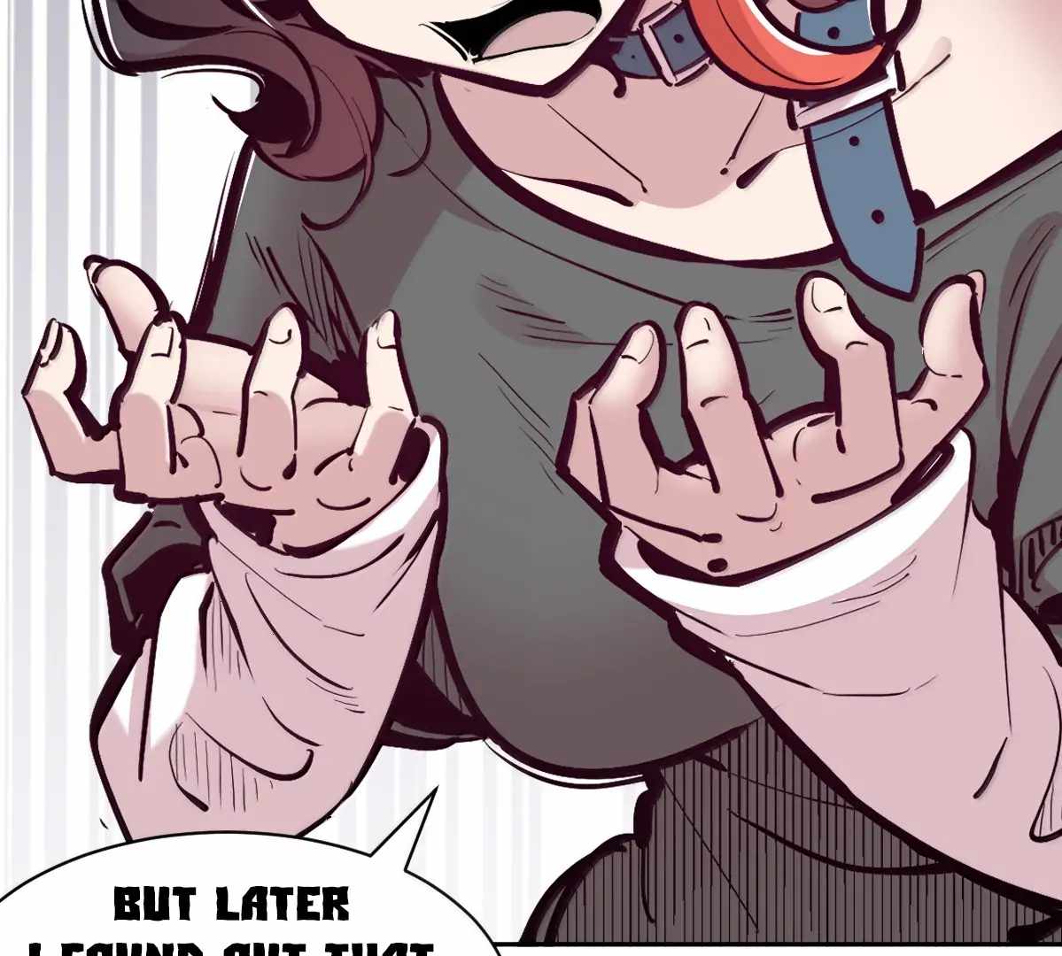 Demon X Angel, Can’t Get Along! — Chapter 130.2 — page 32