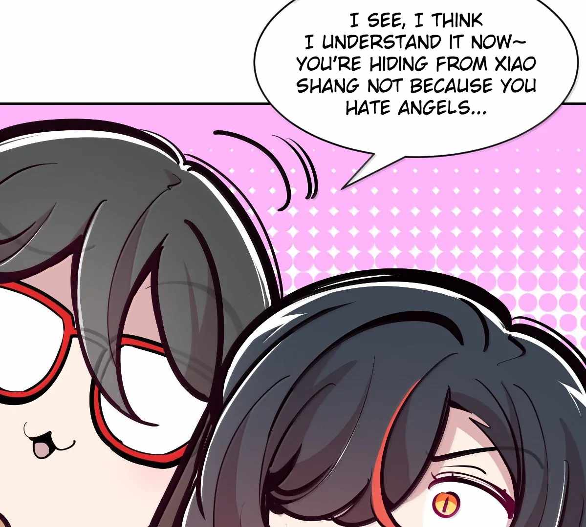 Demon X Angel, Can’t Get Along! — Chapter 130.2 — page 36