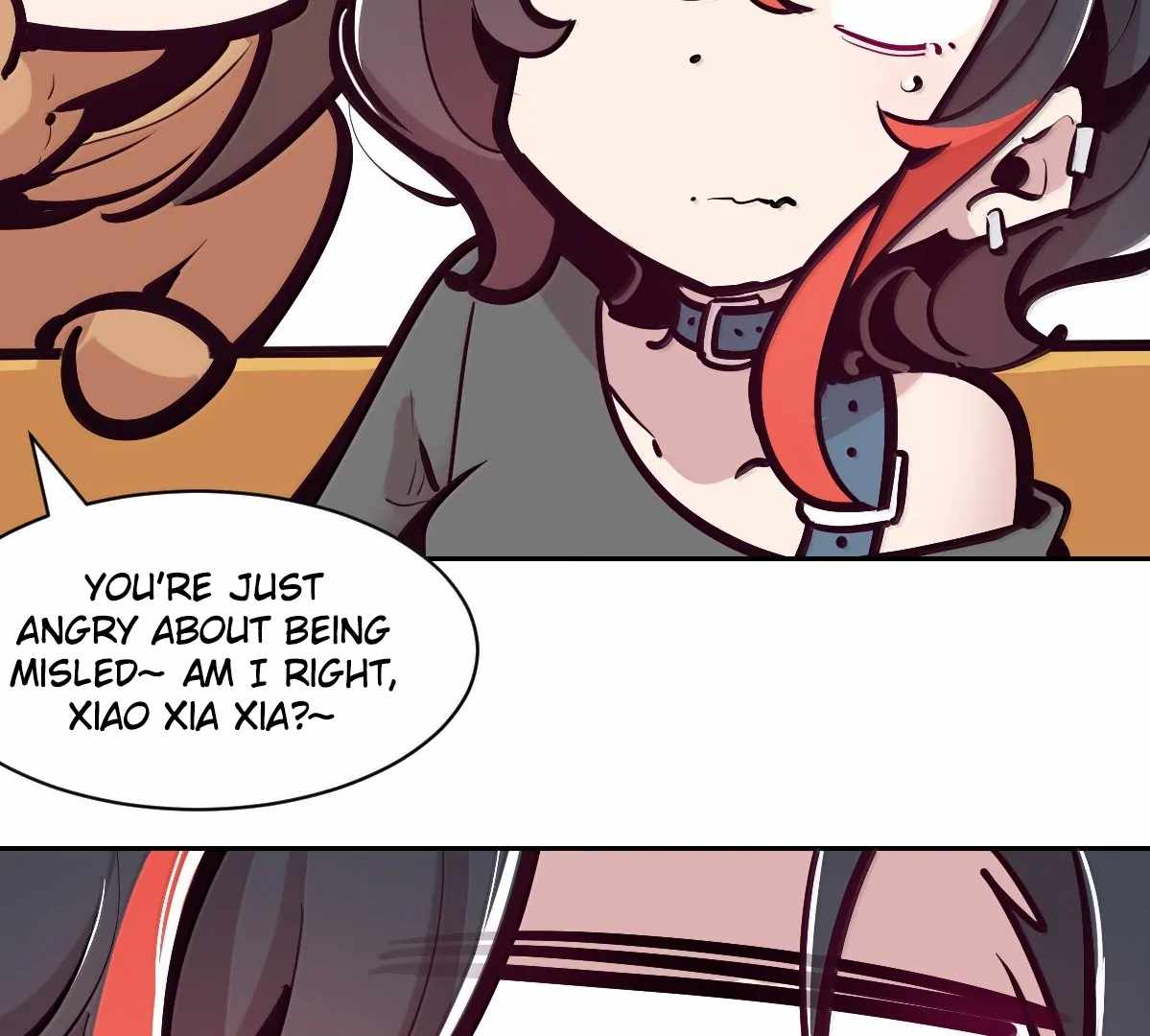 Demon X Angel, Can’t Get Along! — Chapter 130.2 — page 37