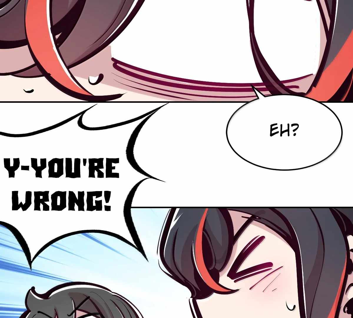 Demon X Angel, Can’t Get Along! — Chapter 130.2 — page 38