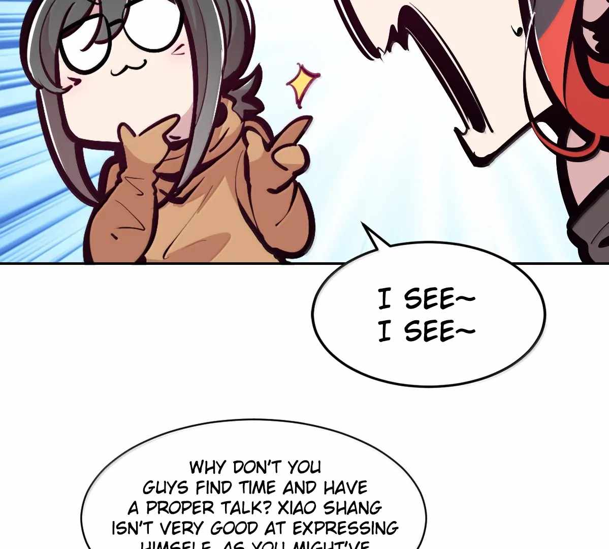 Demon X Angel, Can’t Get Along! — Chapter 130.2 — page 39