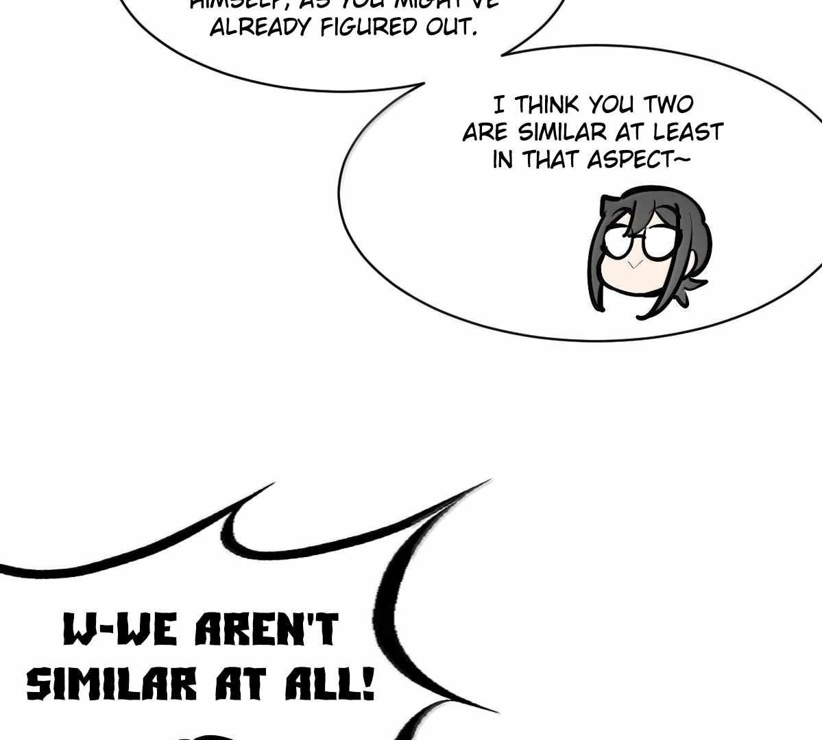 Demon X Angel, Can’t Get Along! — Chapter 130.2 — page 40
