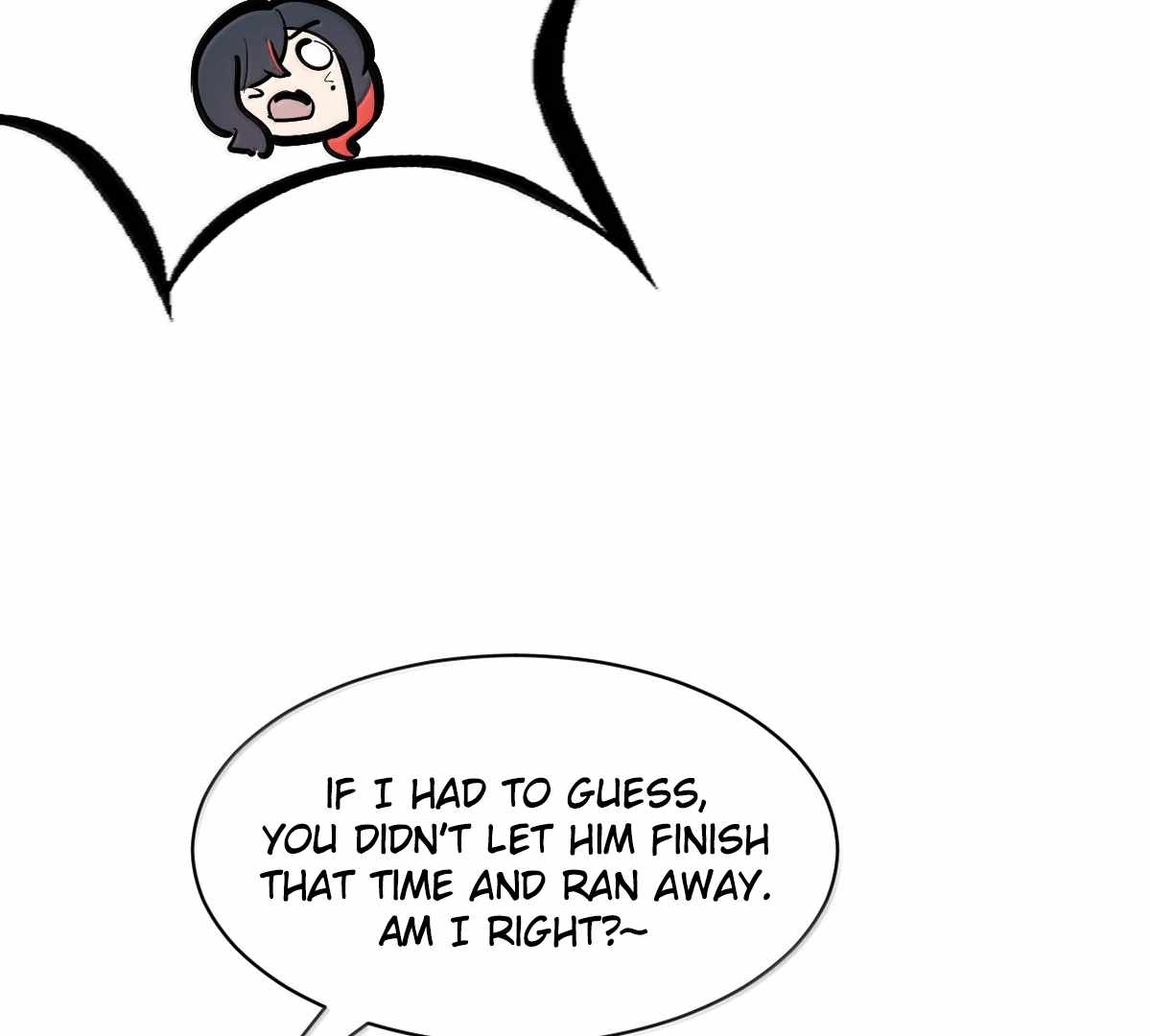 Demon X Angel, Can’t Get Along! — Chapter 130.2 — page 41