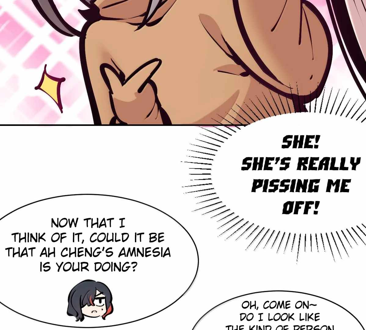 Demon X Angel, Can’t Get Along! — Chapter 130.2 — page 44