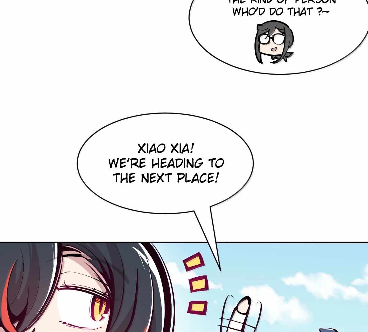 Demon X Angel, Can’t Get Along! — Chapter 130.2 — page 45