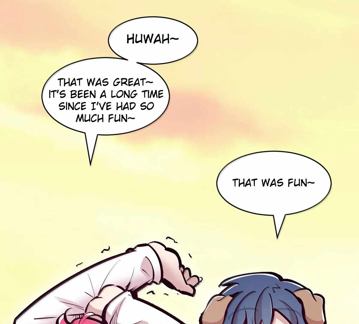 Demon X Angel, Can’t Get Along! — Chapter 130.2 — page 50
