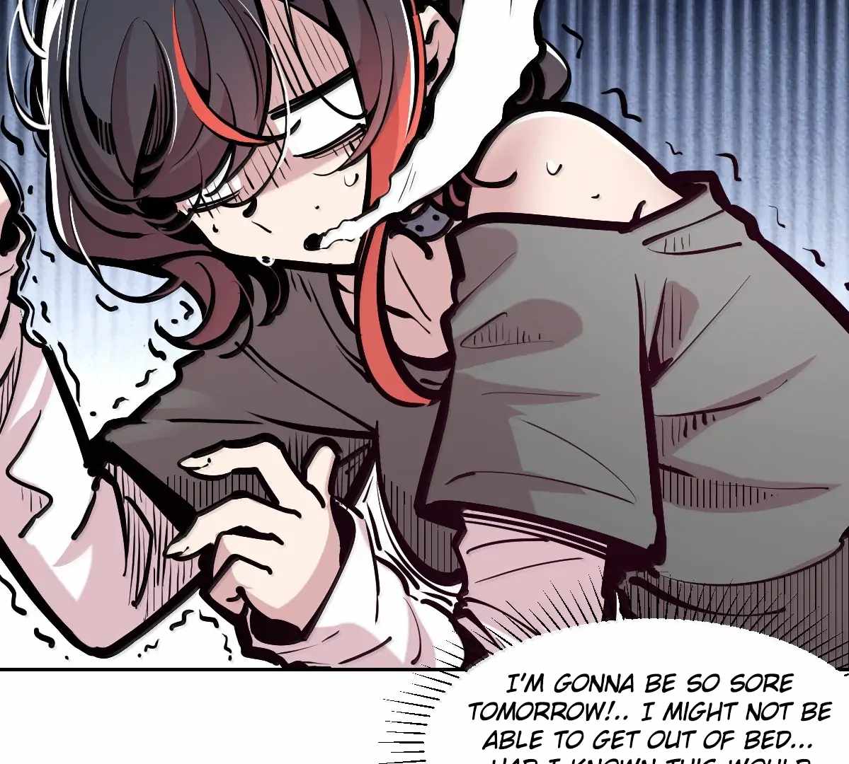 Demon X Angel, Can’t Get Along! — Chapter 130.2 — page 53