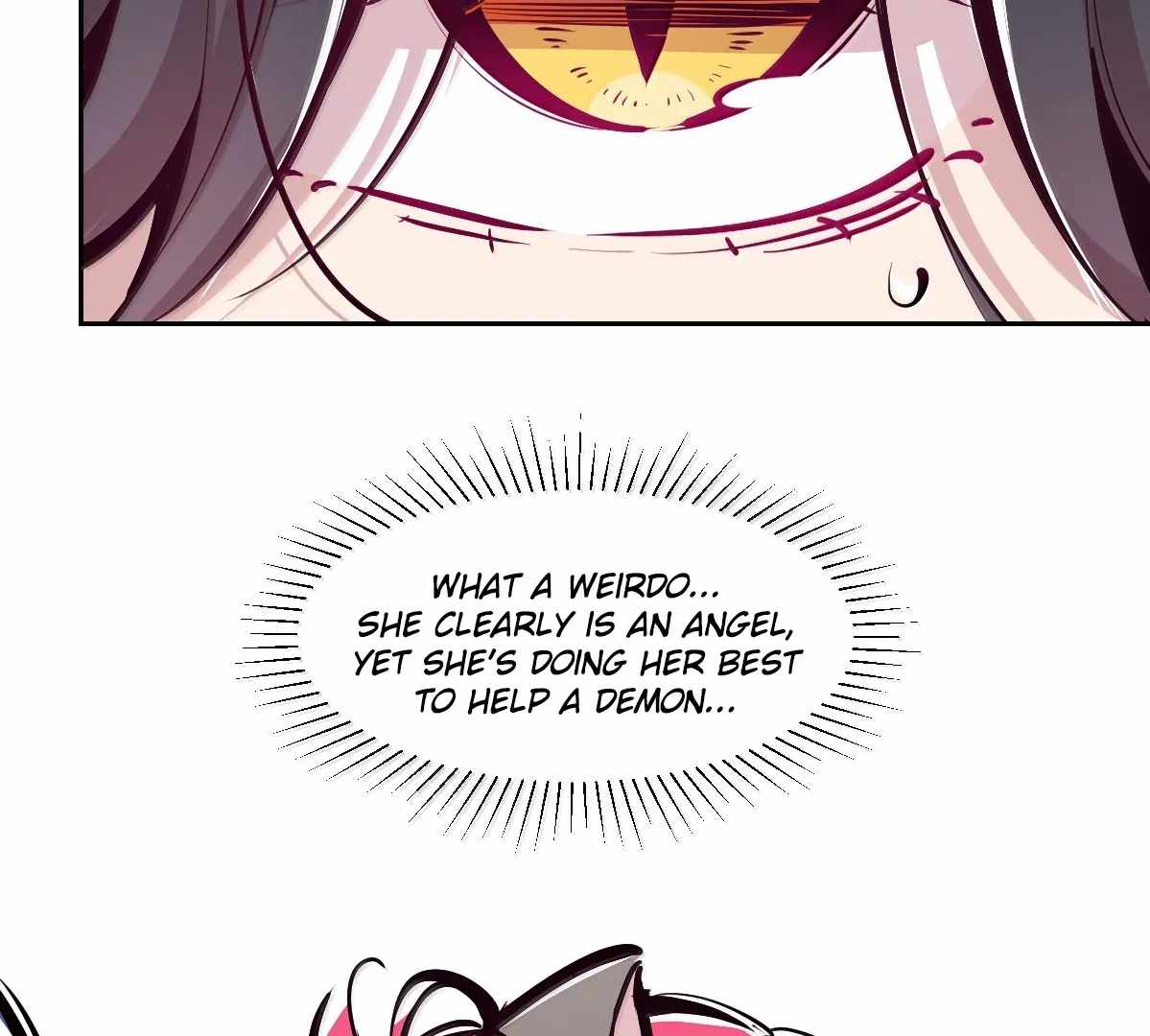 Demon X Angel, Can’t Get Along! — Chapter 130.2 — page 56