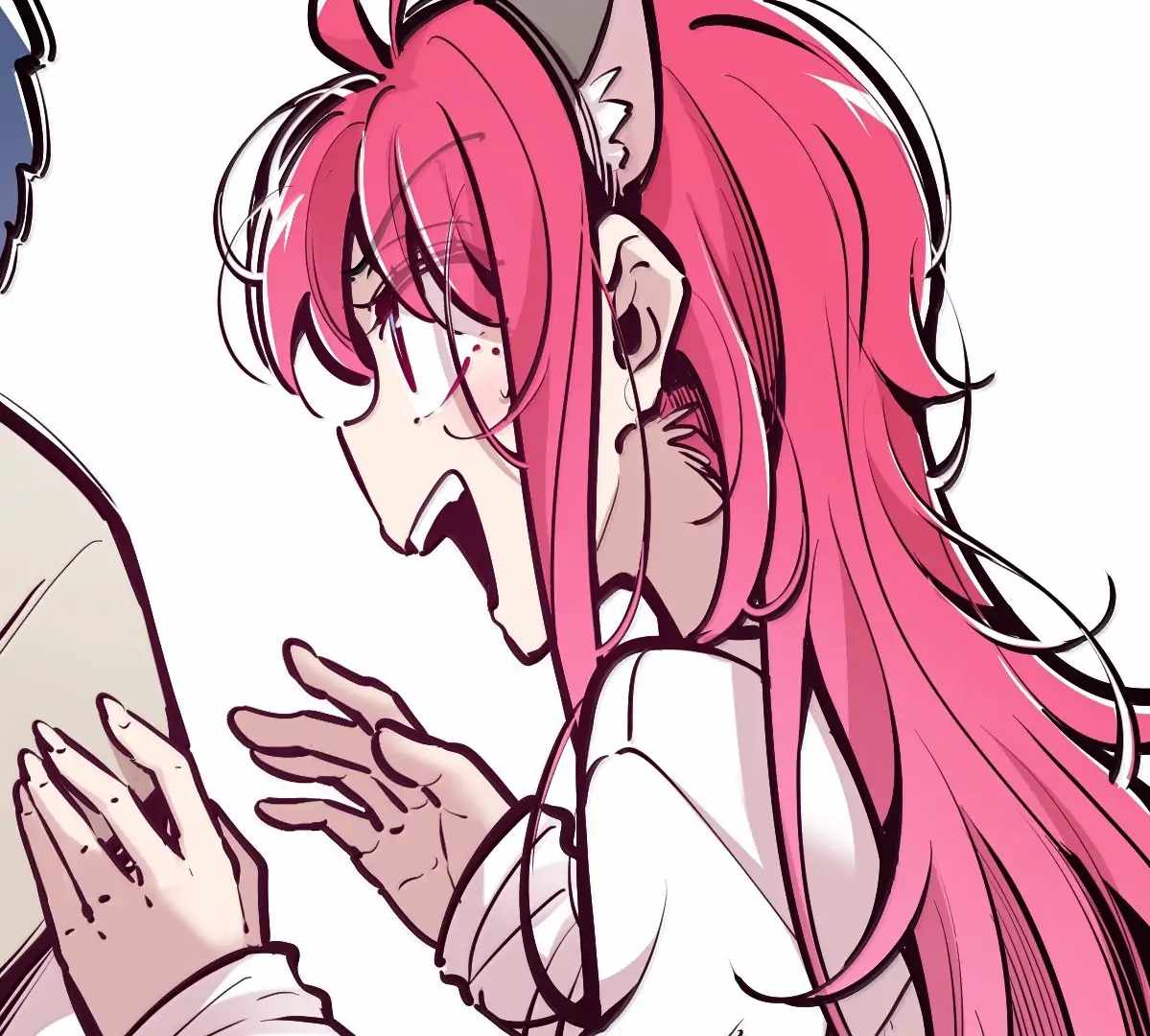 Demon X Angel, Can’t Get Along! — Chapter 130.2 — page 57