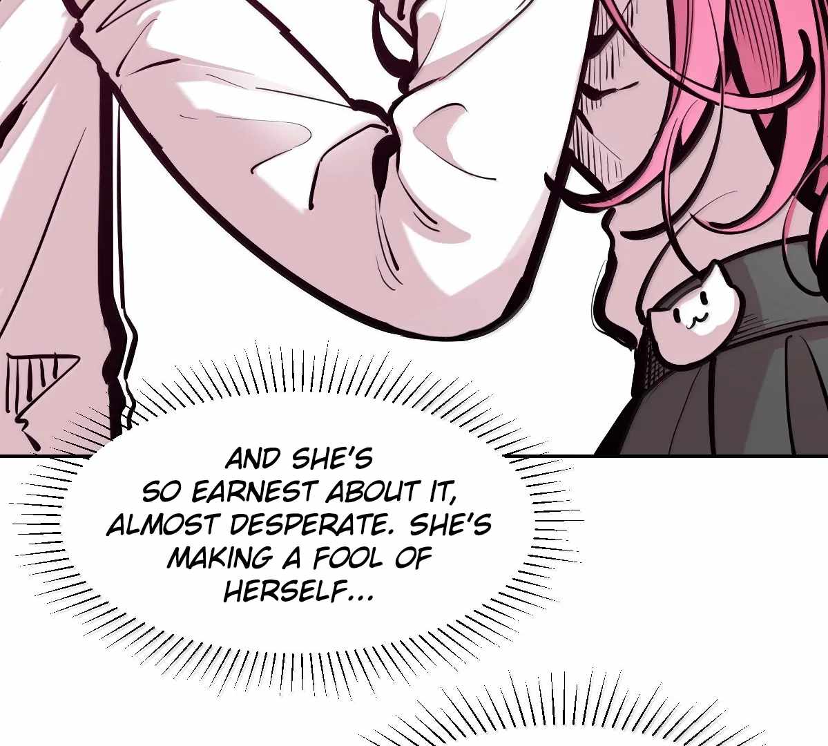 Demon X Angel, Can’t Get Along! — Chapter 130.2 — page 58