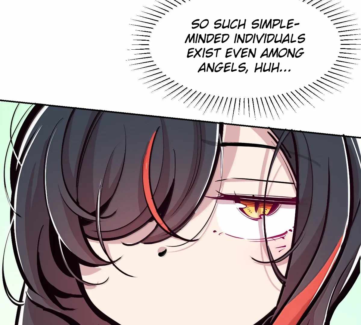Demon X Angel, Can’t Get Along! — Chapter 130.2 — page 59