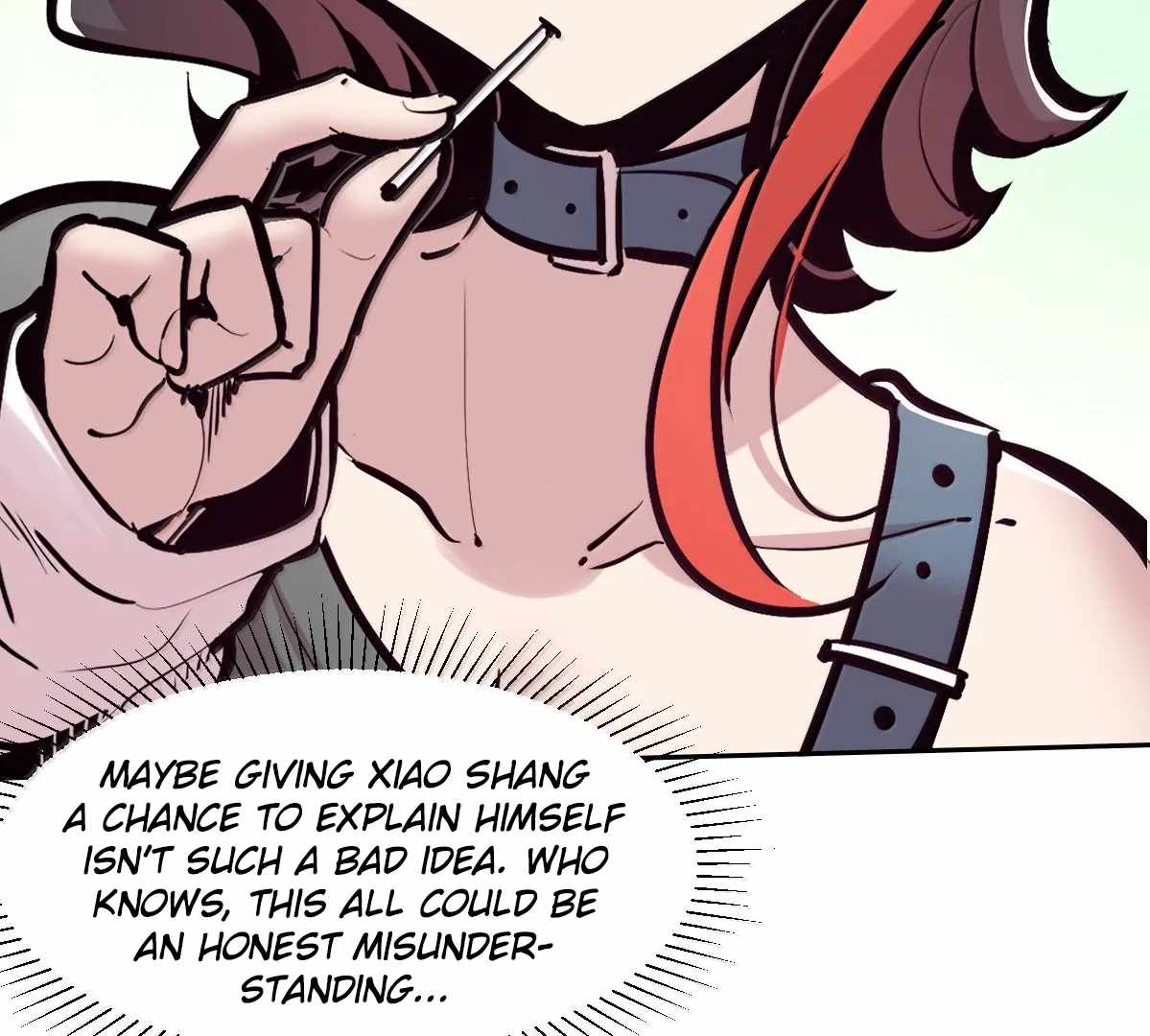 Demon X Angel, Can’t Get Along! — Chapter 130.2 — page 60