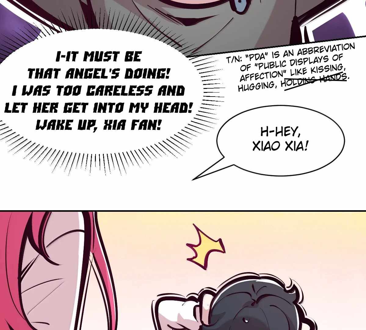 Demon X Angel, Can’t Get Along! — Chapter 130.2 — page 64
