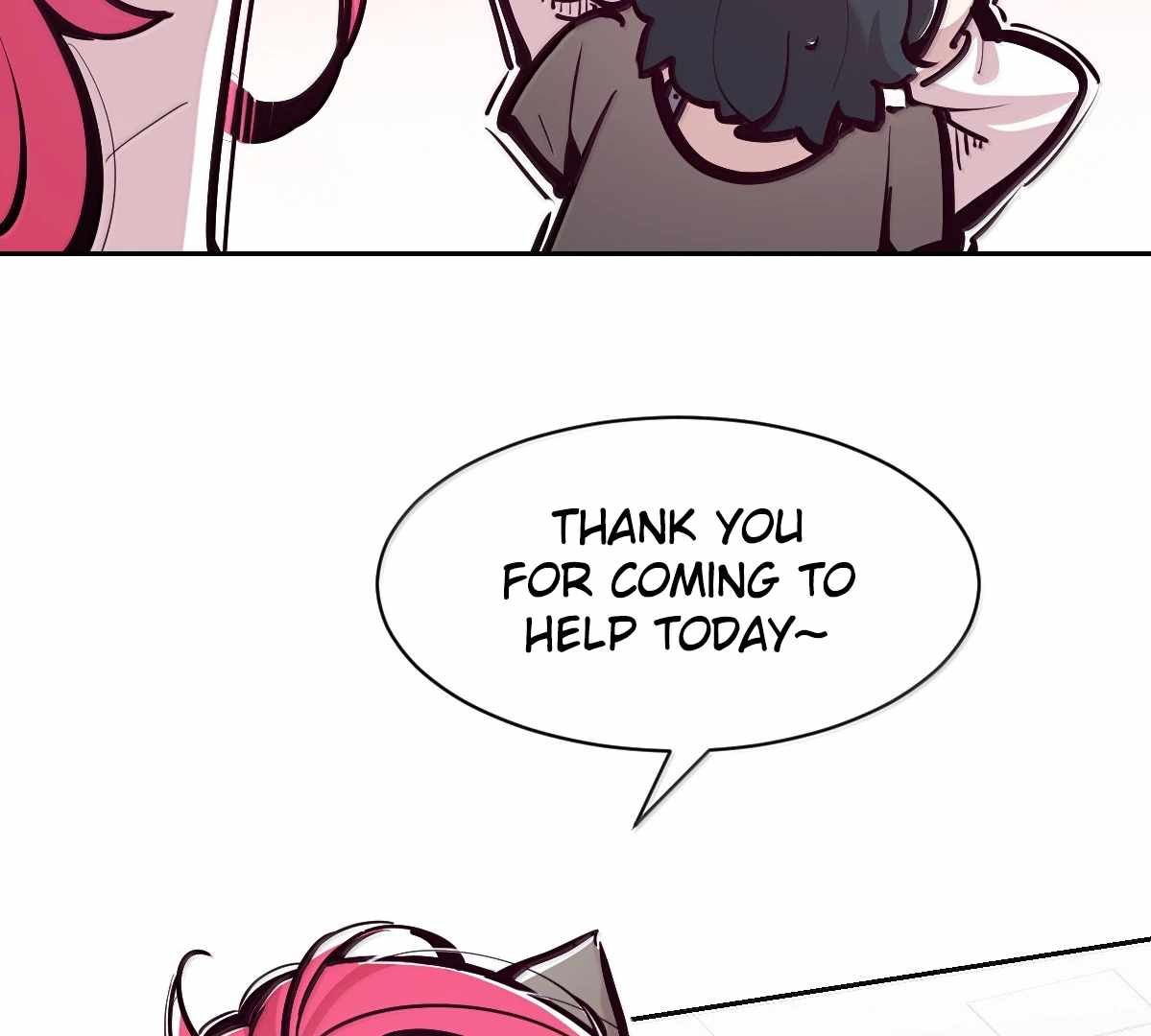 Demon X Angel, Can’t Get Along! — Chapter 130.2 — page 65