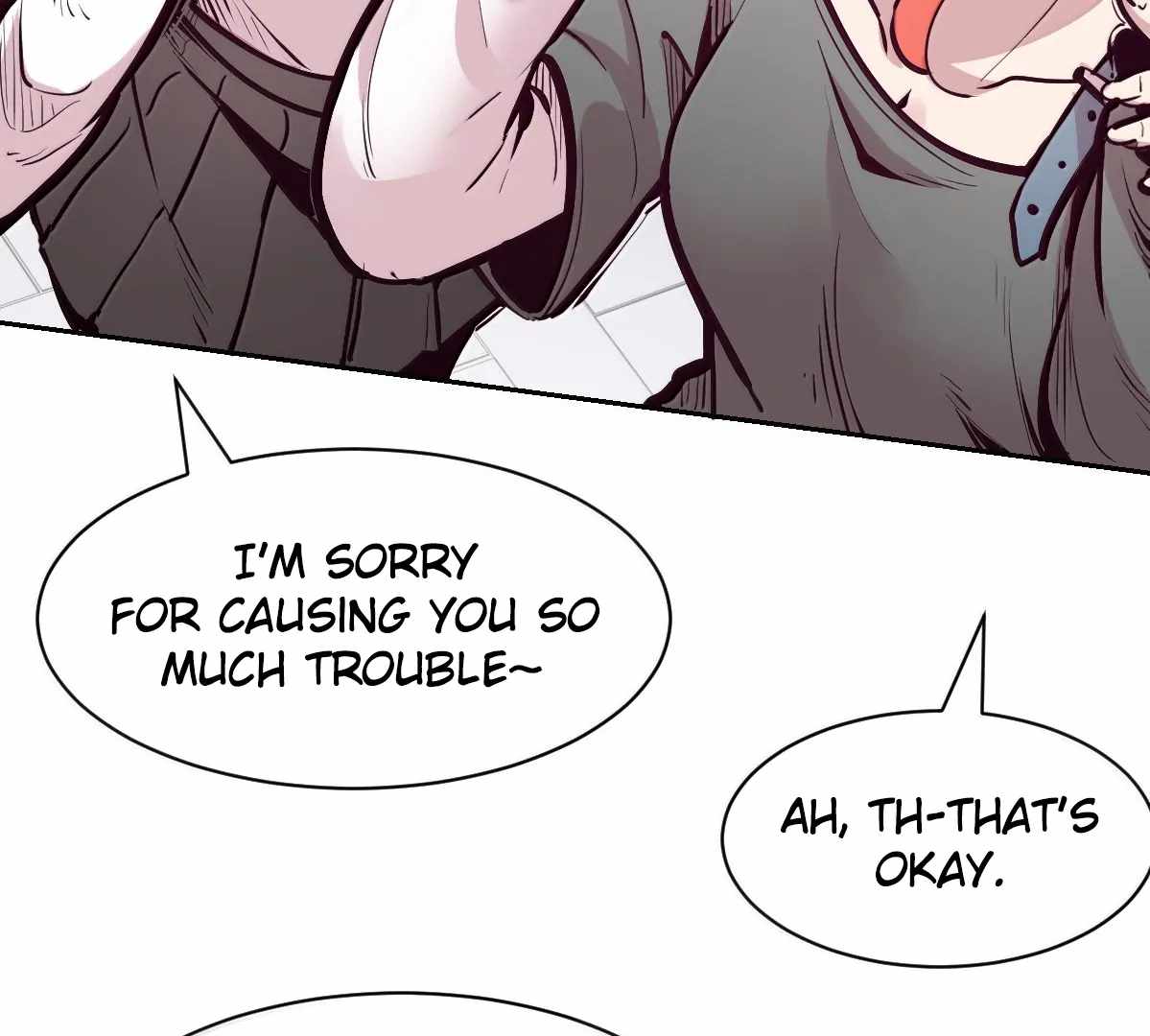Demon X Angel, Can’t Get Along! — Chapter 130.2 — page 67