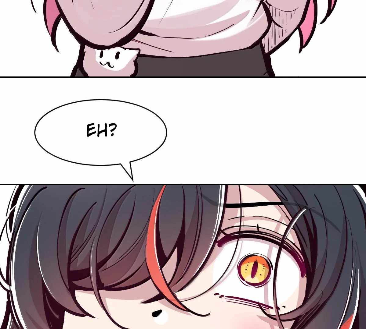 Demon X Angel, Can’t Get Along! — Chapter 130.2 — page 70