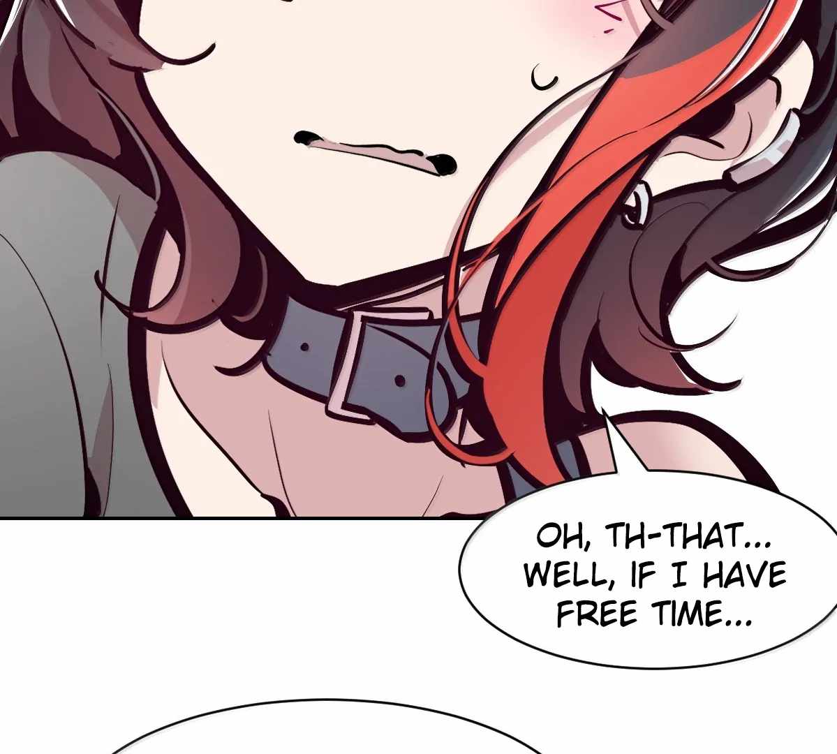 Demon X Angel, Can’t Get Along! — Chapter 130.2 — page 71