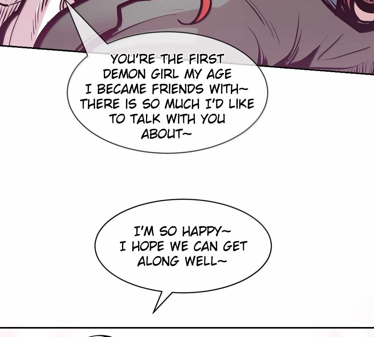 Demon X Angel, Can’t Get Along! — Chapter 130.2 — page 74