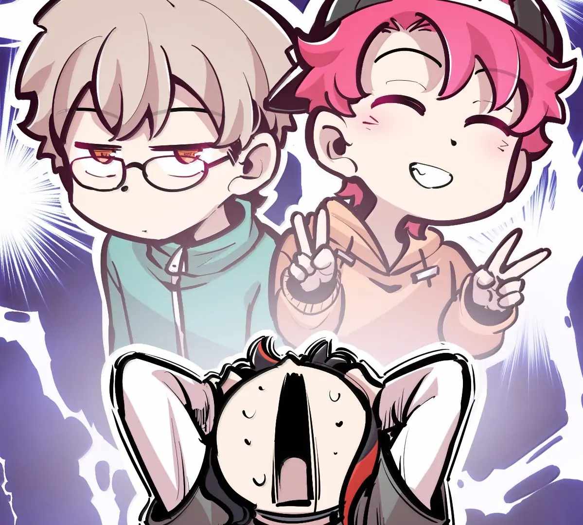 Demon X Angel, Can’t Get Along! — Chapter 130.2 — page 79