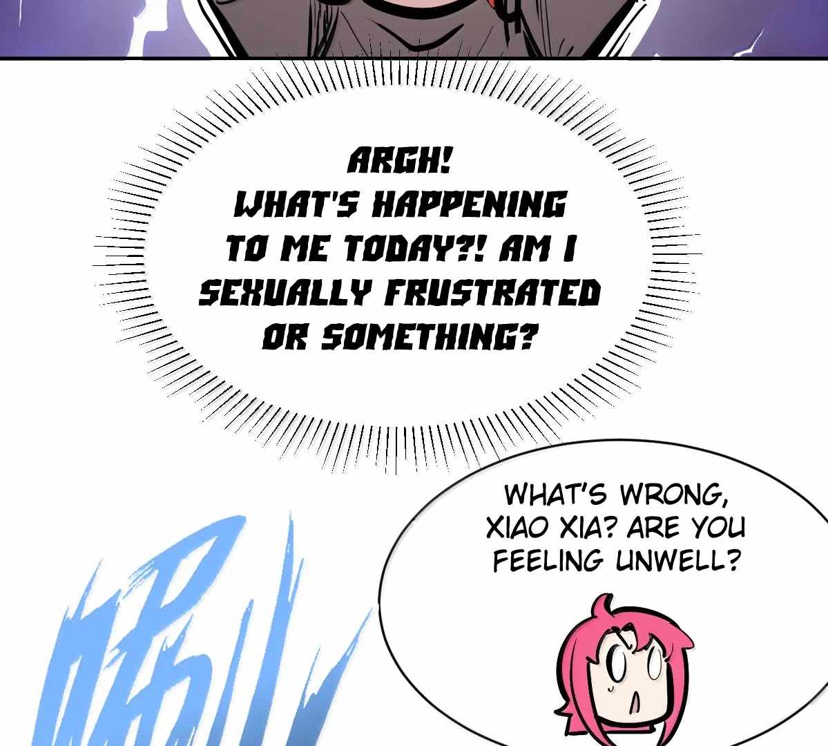 Demon X Angel, Can’t Get Along! — Chapter 130.2 — page 80