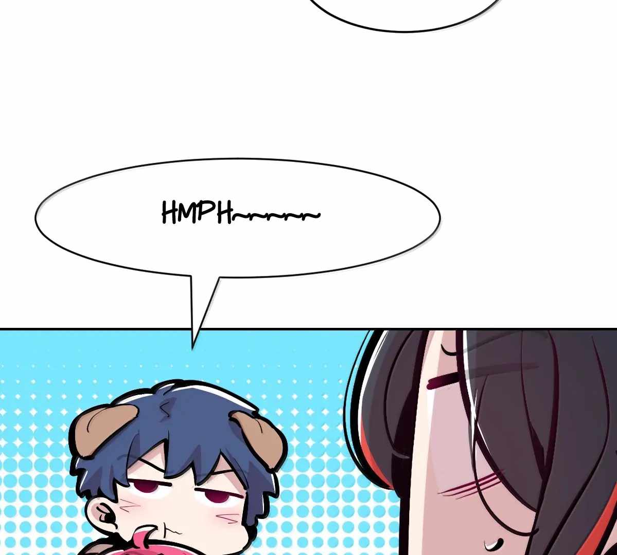 Demon X Angel, Can’t Get Along! — Chapter 130.2 — page 84